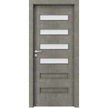 Porta FIT F.4 Betón Svetlý 